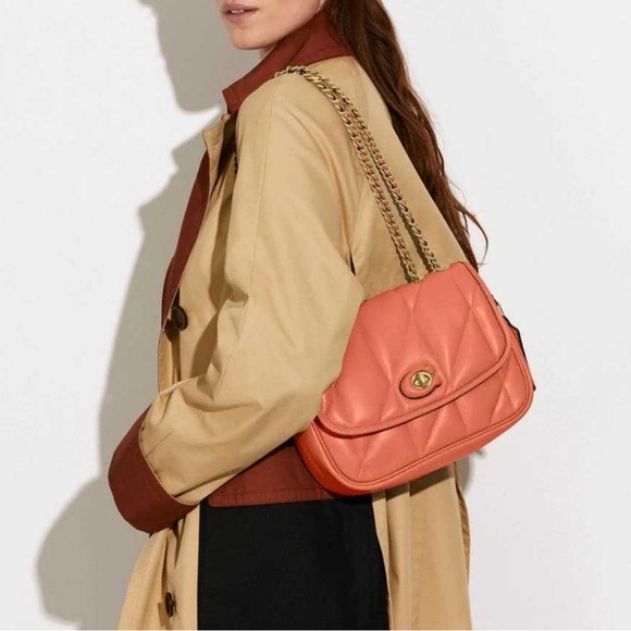 Coach Madison Pillow Bag - Picture 3 of 8